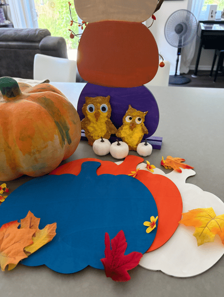 Picture for: Pumpkin Painting – with Rene