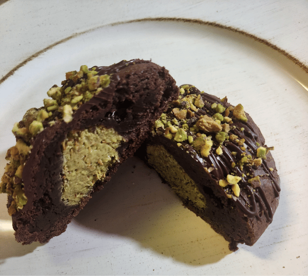 Picture for: Dubai Chocolate Cookies with Pistachios