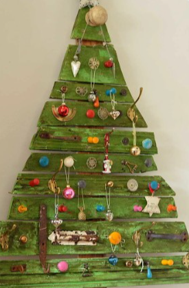 Image for Tree Decorating Party