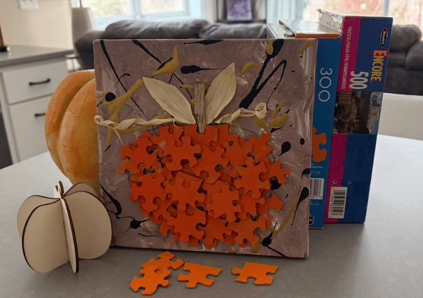 Picture for: Puzzling Pumpkins – with Rene