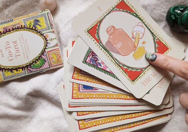 Picture for: A Beginner-Friendly Introduction to Tarot