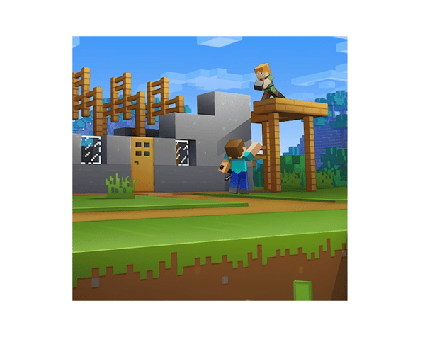 Picture for: Multiplayer Minecraft: City Builder (Grades 1-6)