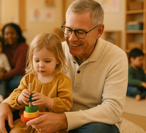 Picture for: 2026-27 Grandparenting Today