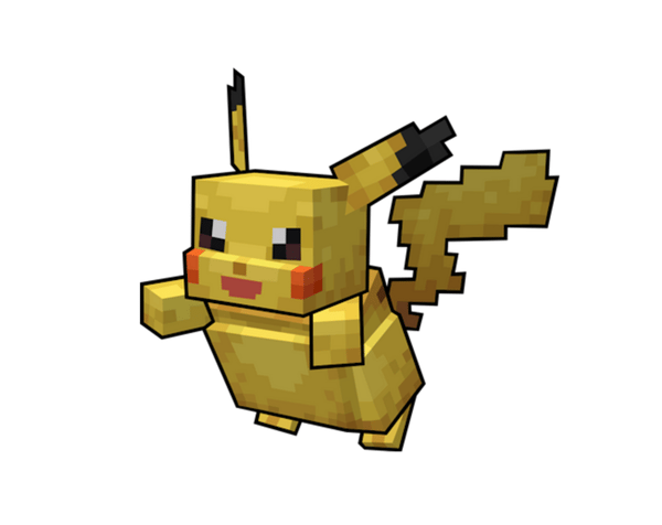 Picture for: Multiplayer Minecraft: Poke-Mods and Games (Grades 1-6)