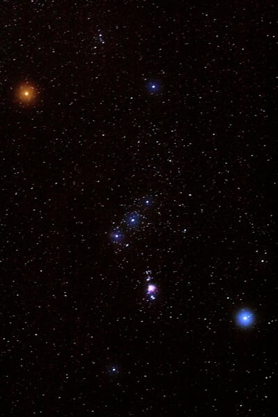 Picture for Minnesota Seasonal Constellations for Homeschools