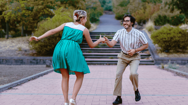 Picture for: Couples Swing Dancing