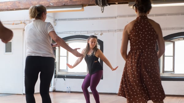 Picture for: Easy Line Dances for All!