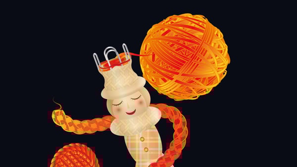 Picture for: Using A Knitting Nancy