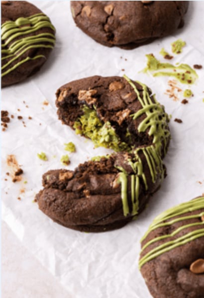 Picture for Dubai Chocolate Cookies