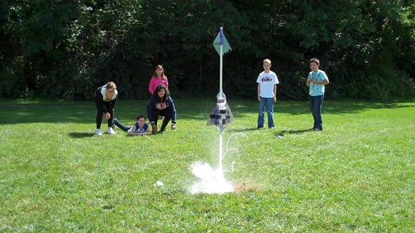 Picture for: Rocket Builder Design