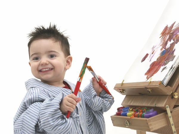 Art, Preschool
