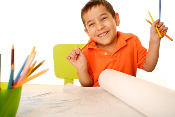 Art, Preschool