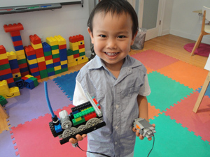 Picture for Mini Camp: Preschool: Extreme Engineers