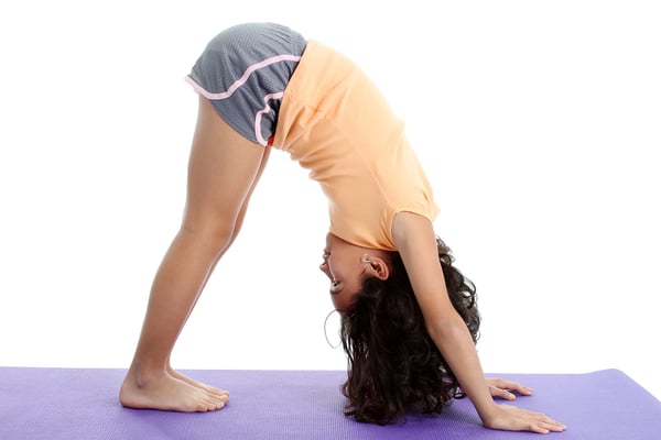 grades 2-5, yoga