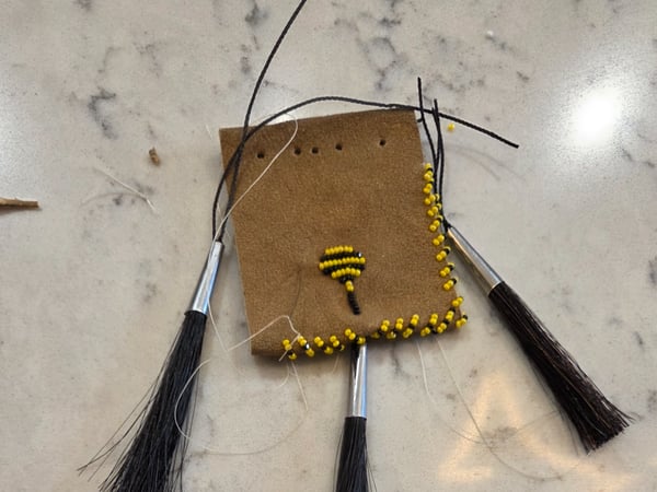 Course Dakota-Led Pejuta Healing Bag & Medicine Workshop image 2