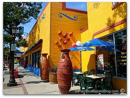 Course District del Sol Walking Tour image 2