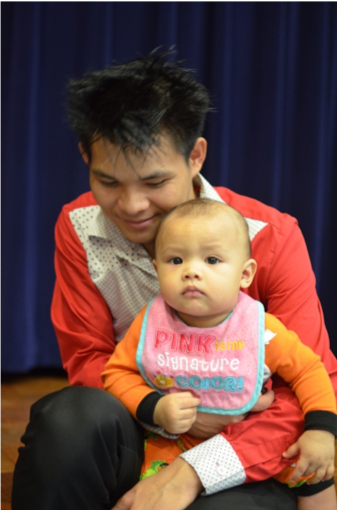 Picture for Language Specific: Karen