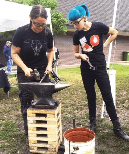 Course Blacksmith Fundamentals: Bottle Openers image 2