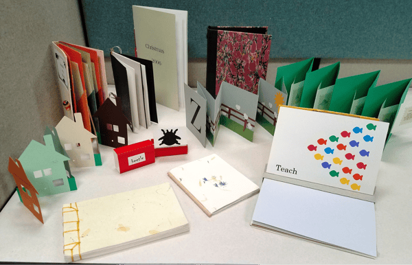 Picture for: Paper Book Making Workshop