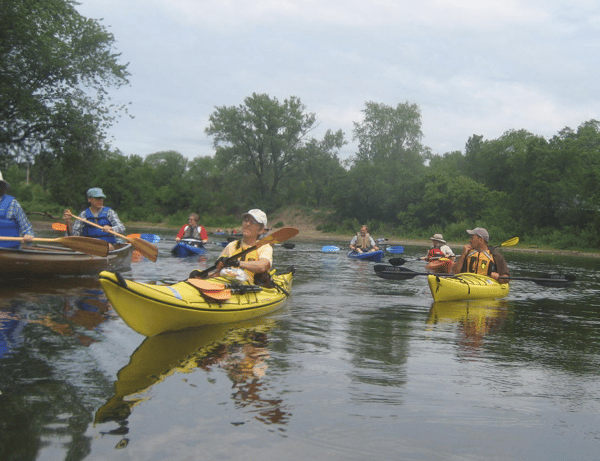 Course Introduction to Kayaking image 1