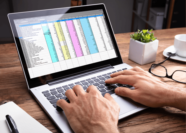 Picture for Microsoft Excel: Pivot Tables and Graphs