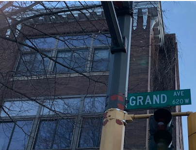 Picture for: A Grand Stroll - Walking Tour