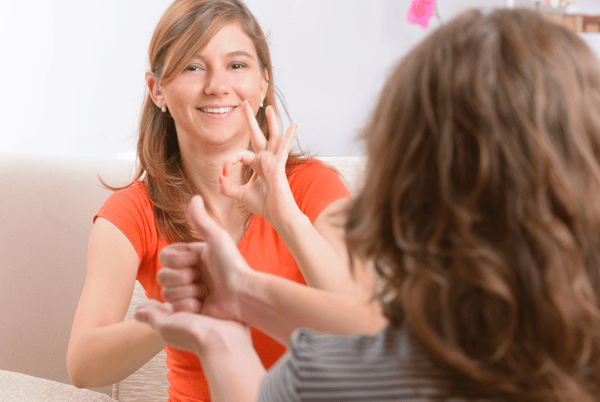 Picture for: American Sign Language 3 - Online Course