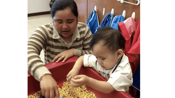 Picture for: Family Literacy (B-K)