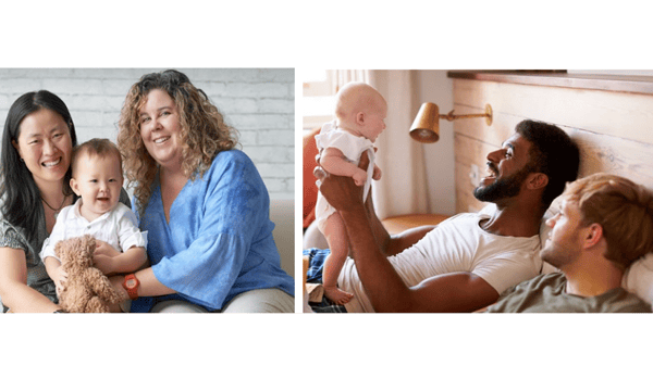 Image for LGBTQ+ Families (B-K)