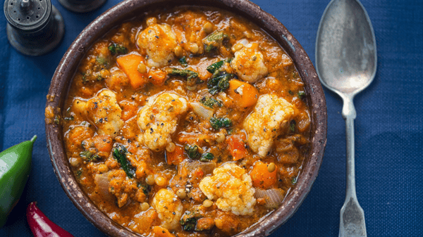 Picture for: Nepalese Style Vegan Curry