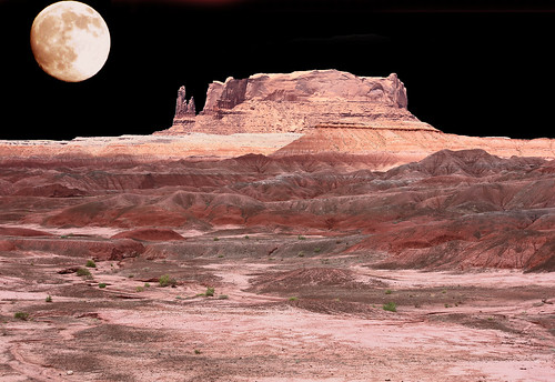 Night Butte