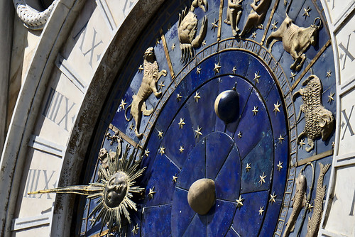 Venice: Clock Tower