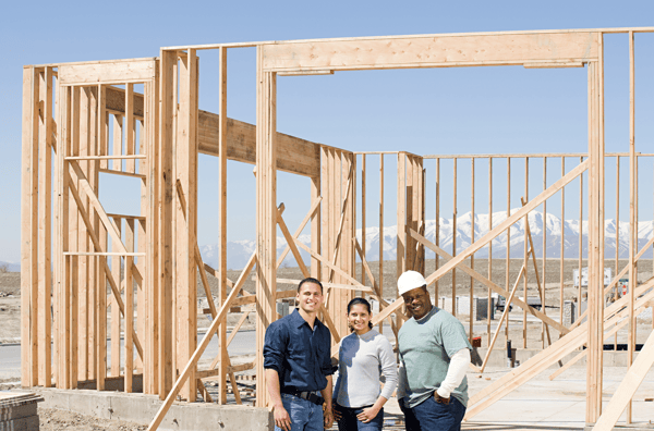 Picture for: Buying New Construction