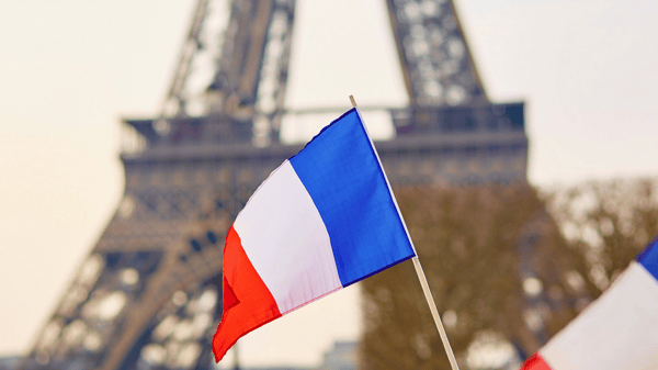 Course French 3 - Online Course image 1