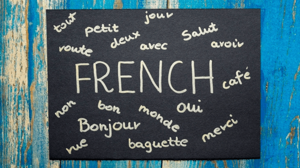 Course French Conversation - Online Course image 1