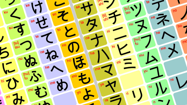 Course Japanese 3 - Online Course image 1