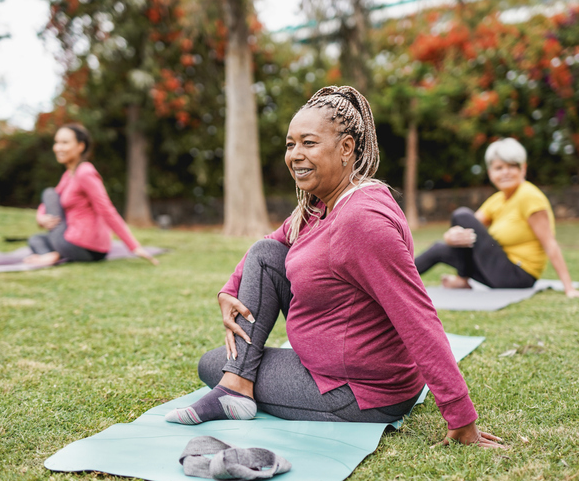 Picture for: Beginning Pilates-Based Mat Exercise