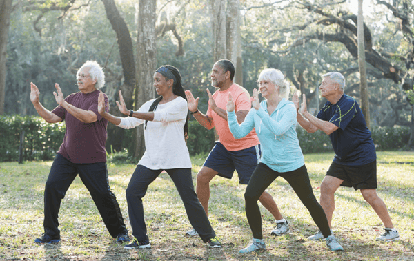 Picture for: T'ai Chi Chih For Life - Online Course