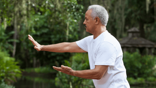 Course T'ai Chi Ch'uan image 1