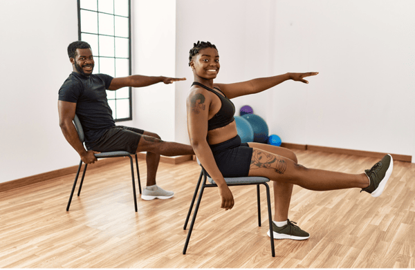 Course Seated Abdominal Strengtheners That Won’t Stress Your Back or Neck   - Online Course image 1