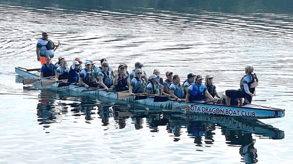 Course Dragon Boats - Paddle- Up! image 1