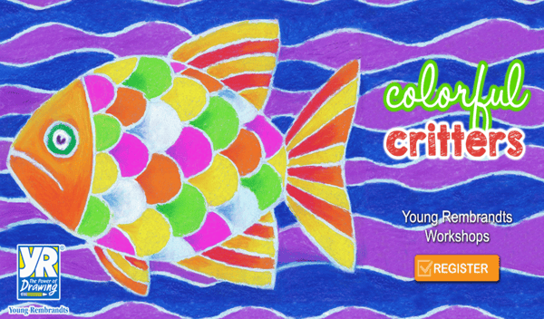 Picture for: ​Mini Camp: Colorful Critters