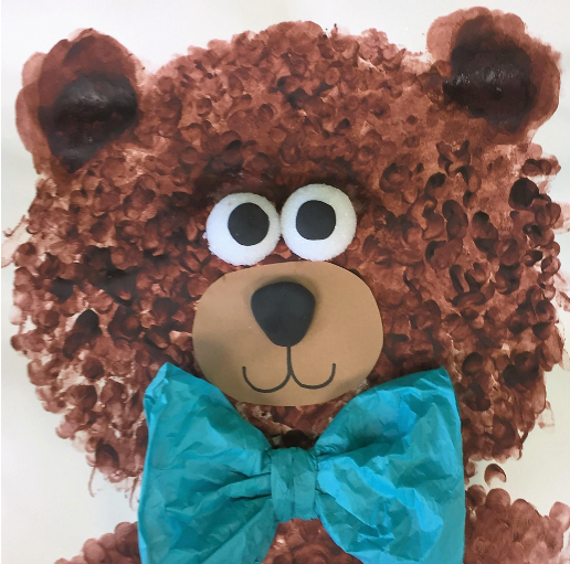 Picture for Preschool: Little Mess Makers Art Camp