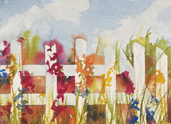 Course Playing With Watercolor image 1