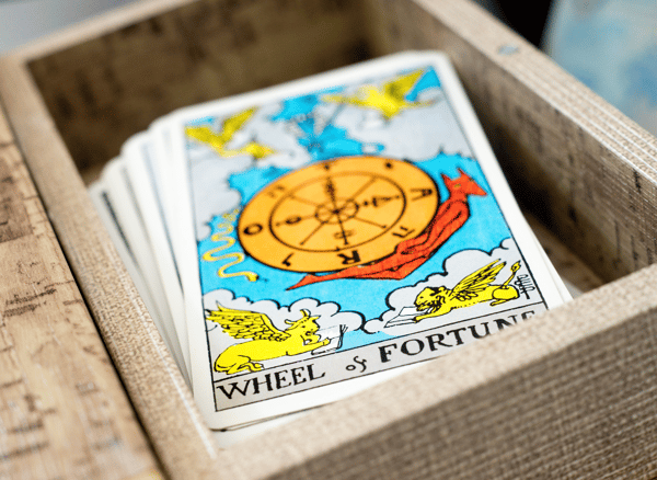 Course Intermediate Tarot - The Major Arcana image 1