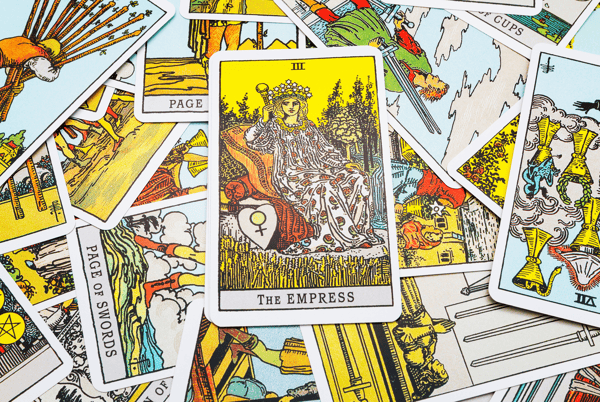 Course Easy Tarot image 1