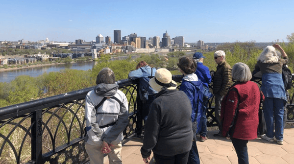 Picture for: Cherokee Park and Path Walking Tour