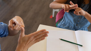 Picture for: American Sign Language 2.5 - Online Course