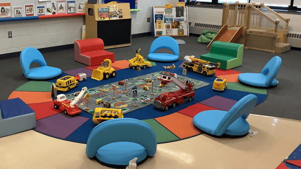 Image for Hybrid Birth- Kindergarten (B-K + Drop In)