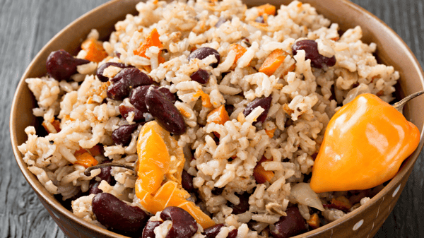 Course Caribbean Vegetarian Dinner image 1